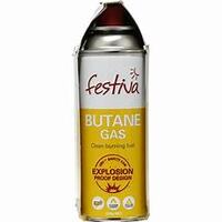 Festiva Butane Gas