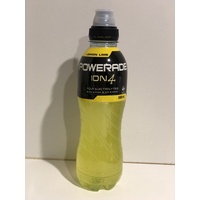 Powerade Flo Cap Lemon Lime 600Ml
