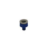 Aqua Systems 12mm Universal Tap Nut Hose Fitting Adapter