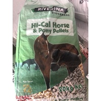 Hi-Cal Horse & Pony Plt 20kg