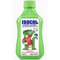 Isocol 345ml Bottle