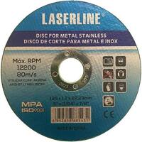 Laserline Metal- Stainless Cutting Disk 100mm