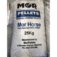 MOR Horse & Pony Pellets 25Kg Bag