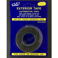 Outdoor Automotive Double Sided Tape 12mm x 4mts