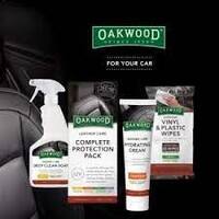 Oakwood Leather Deep Cleaner Soap