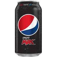 Pepsi Max 375ml Can