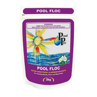 Pool Floc 2kg
