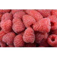 Raspberry Heritage Berries
