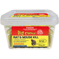 Rodenticide Bait Big Cheese