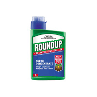 Roundup Herbicide SUPER CONCENTRATE 1L