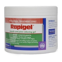 Rapigel Muscle And Joint Gel For Dogs And Horses 2