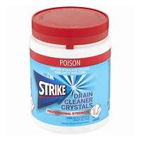 Strike Drain Cleaner Crystals