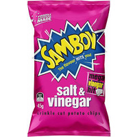 Smith Salt & Vinegar