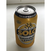 Solo 375ML Can