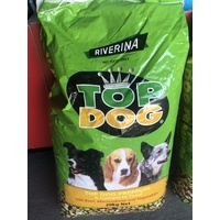 Riverina Top Dog  Premium 20kg Green Bag