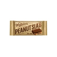 Whittakers Peanut Slab 50G