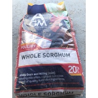 Whole Sorghum 20KG Bags