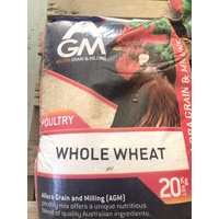 Whole Wheat 20kg Bags